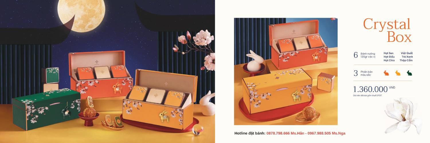 Bánh Trung Thu Daewoo Hotel - Chiết khấu cao tới 30% bánh có sẵn giao ngay - giao hàng toàn quốc - date bánh mới - thương hiệu quà tặng cao cấp