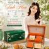 bánh trung thu khách sạn Daewoo