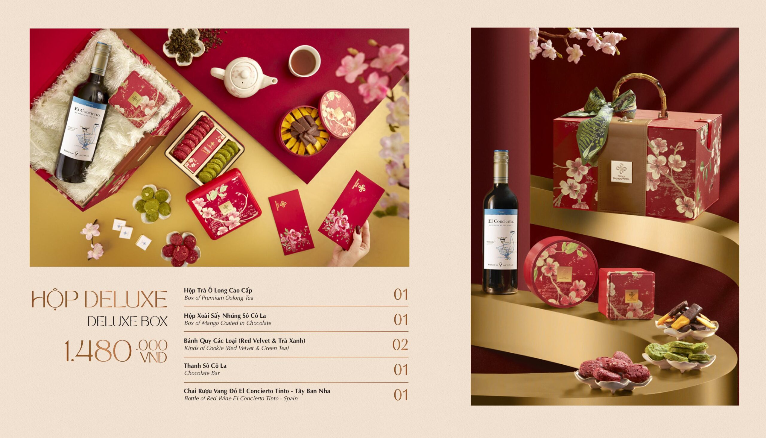 quà tết khách sạn Daewoo