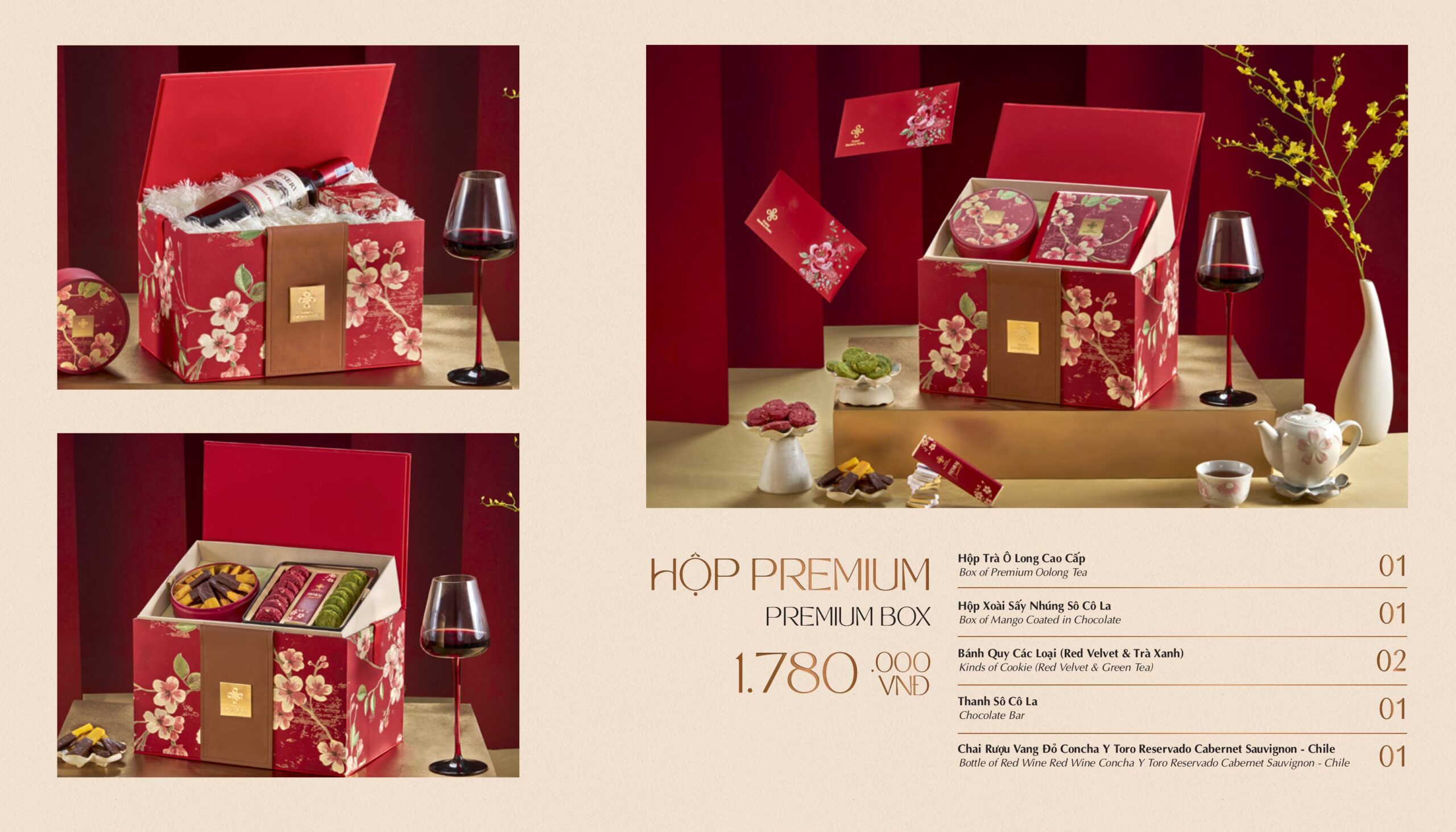 quà tết khách sạn Daewoo