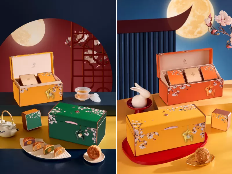 Bánh Trung Thu Khách Sạn 5 Sao Bánh Trung Thu Khách Sạn 5 Sao